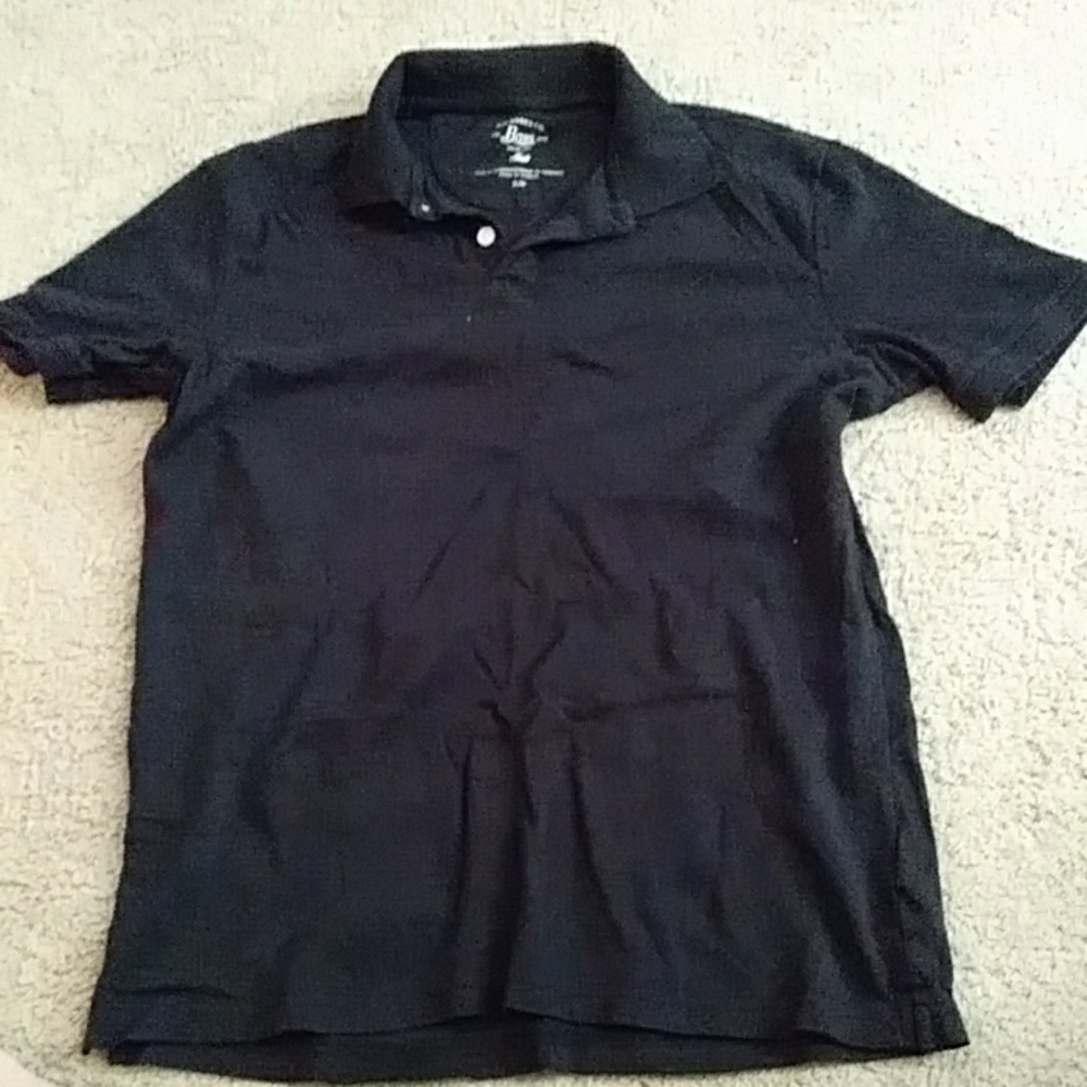 Black Bass Polo Shirt